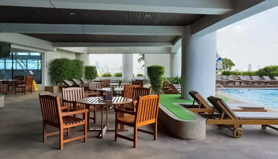 هتل مونتین ریورساید بانکوک